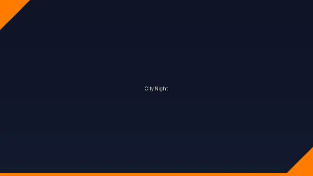 城市夜景主题赛 - WRITEAS作业PLAY 视频创作挑战